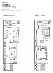 Lumiere (D2), Apartment #548758491